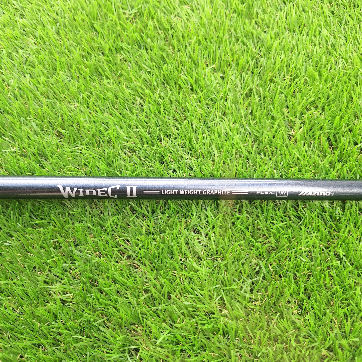 Palo de golf Hierro 9 Mizuno Widec II