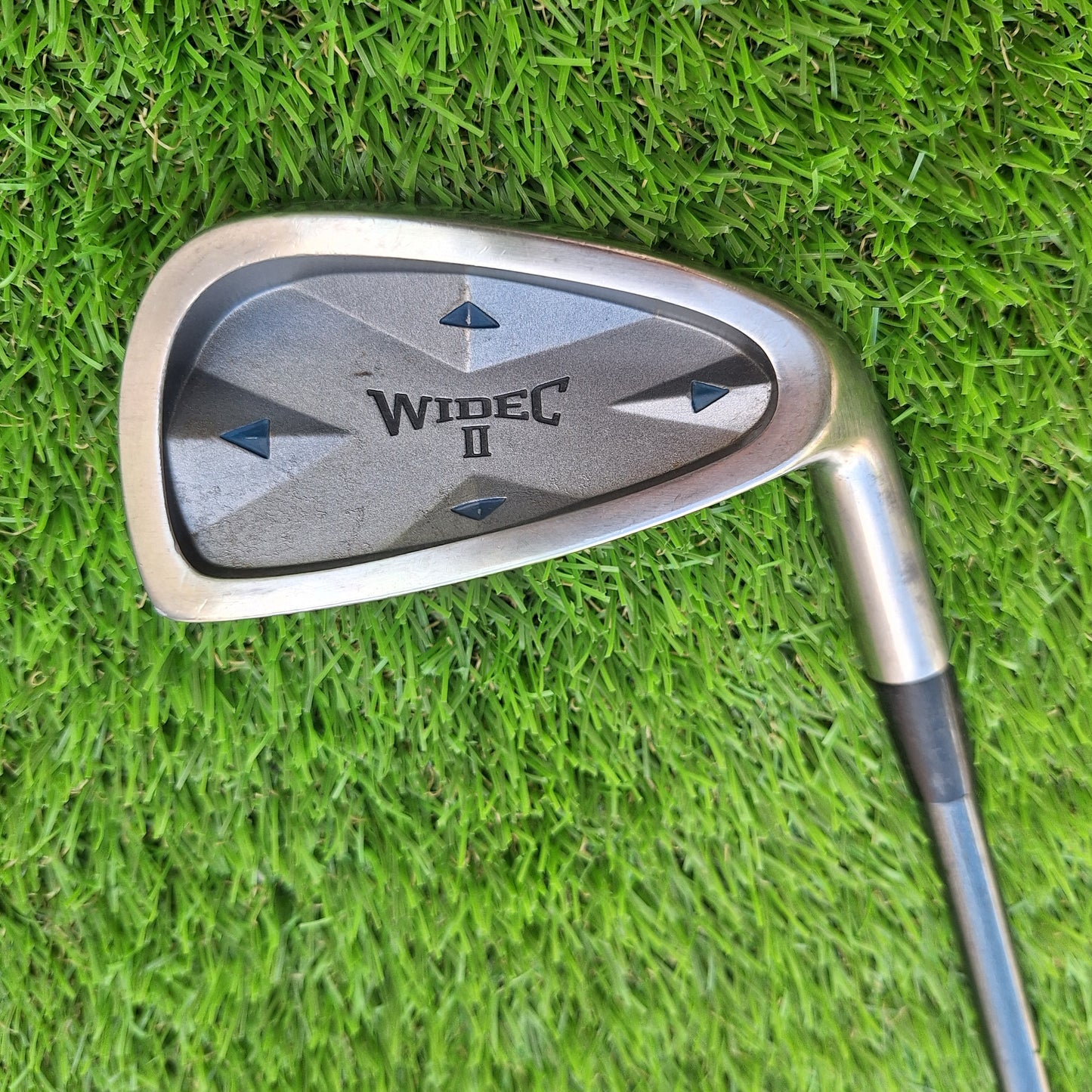 Palo de golf Hierro 6 Mizuno Widec II