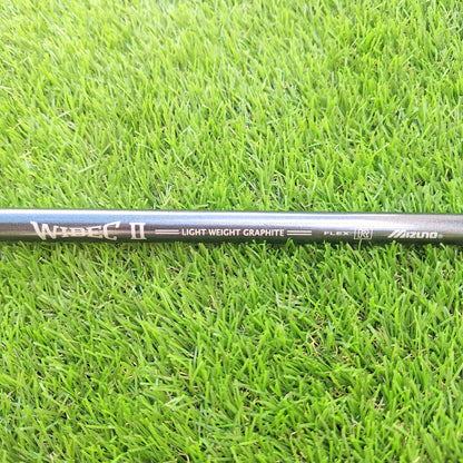 Palo de golf Hierro 6 Mizuno Widec II