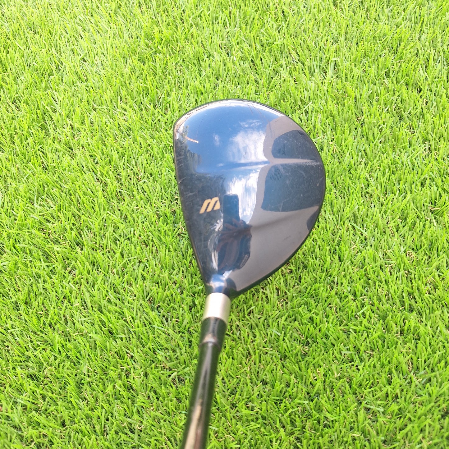 Palo de golf Driver Mizuno T-Zoid 10º
