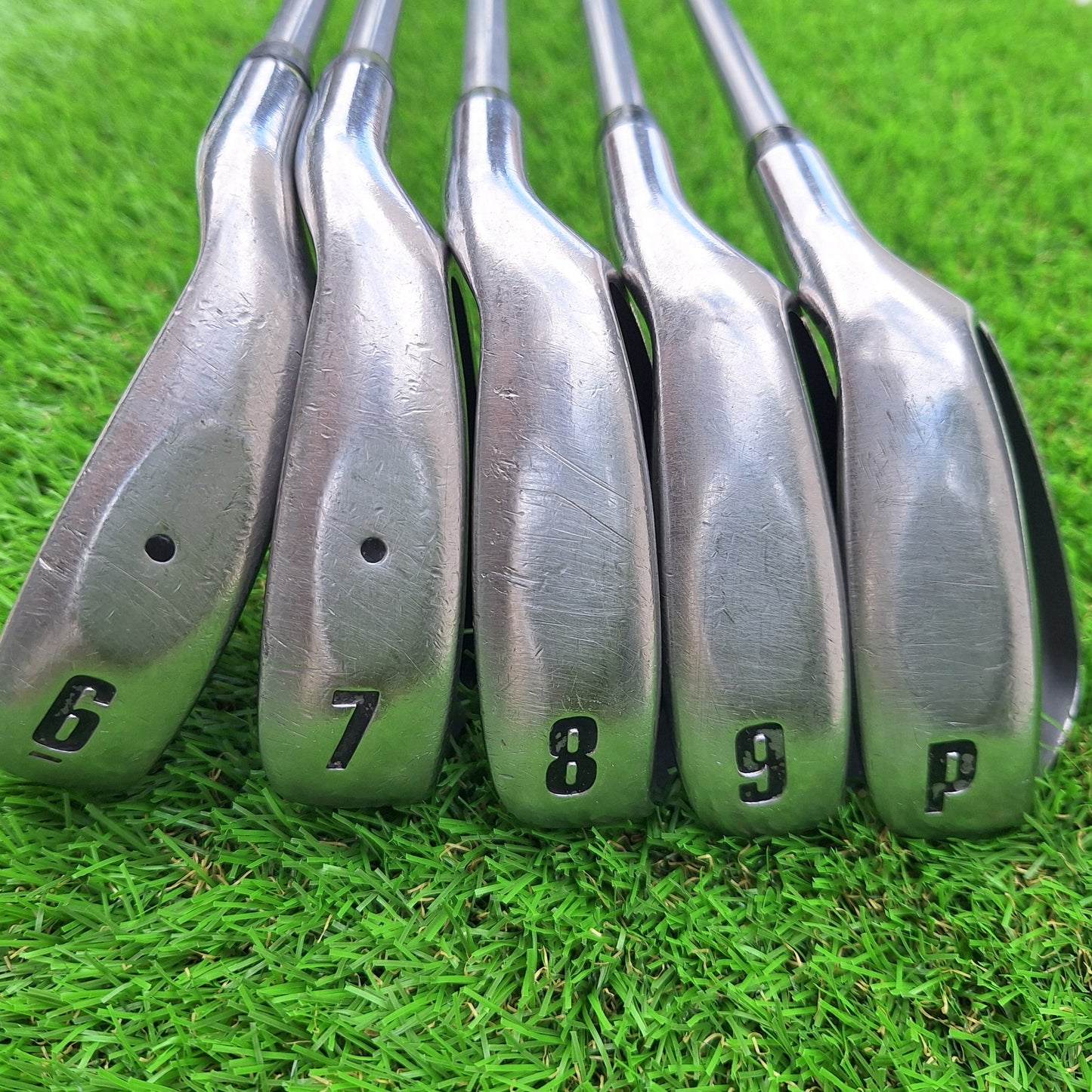 Palos de golf Hierros 6-PW King Cobra 3400 I/XH