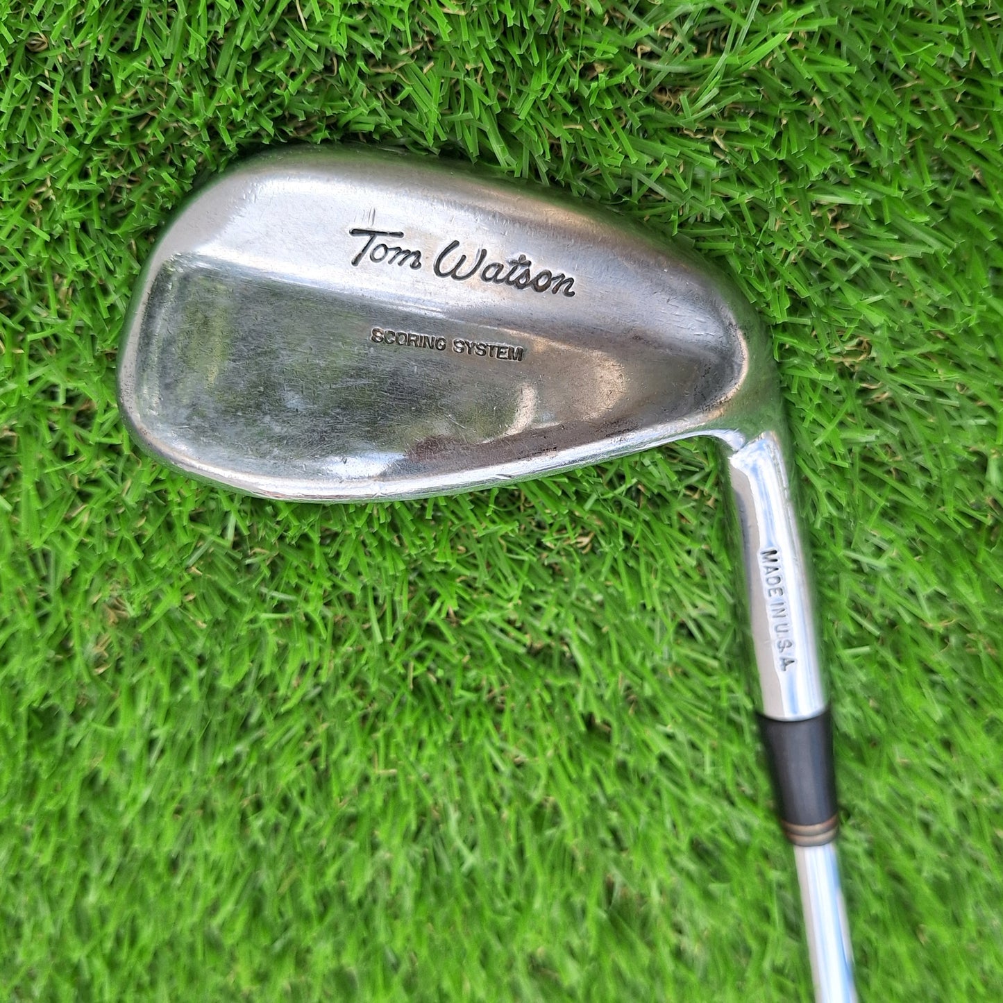 Palo de golf Wedge 50° RAM Tom Watson
