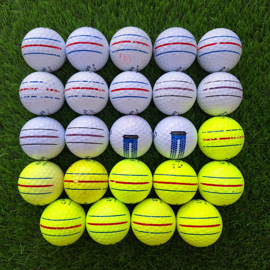 24 Bolas de golf Callaway ERC Soft