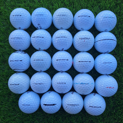 24 Bolas de golf Callaway Mixtas