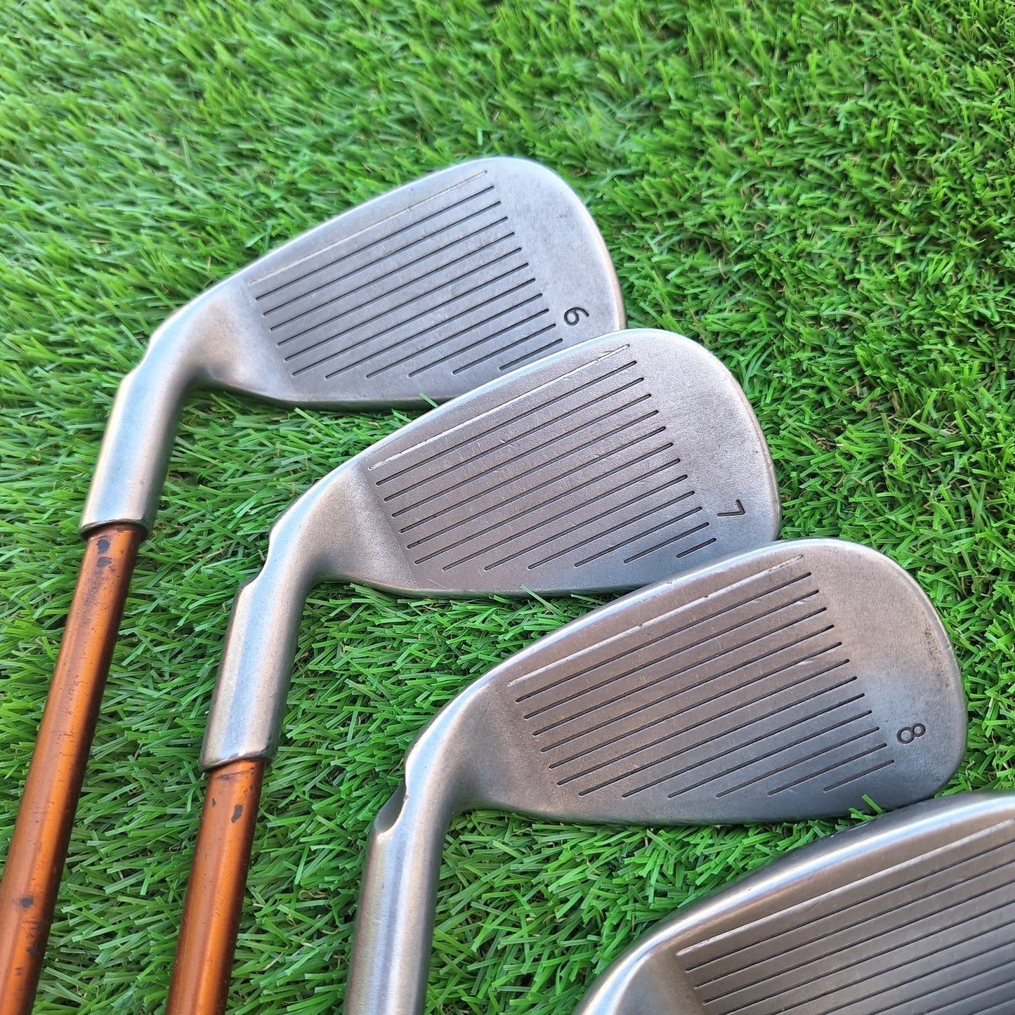 Palos de golf Hierros 6-W Ping G10