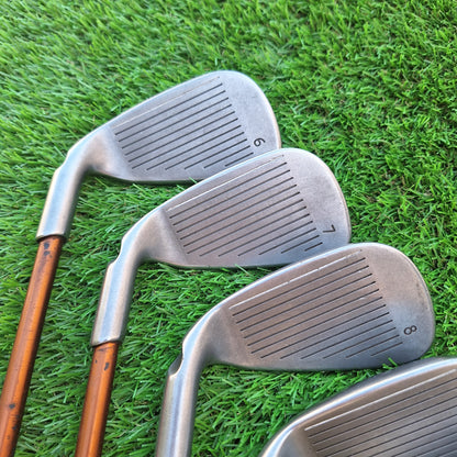 Palos de golf Hierros 6-W Ping G10