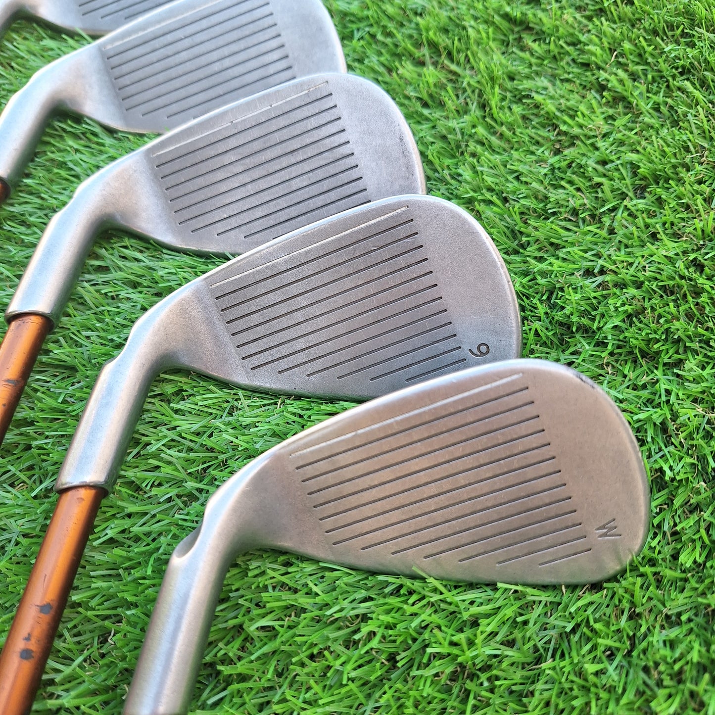 Palos de golf Hierros 6-W Ping G10