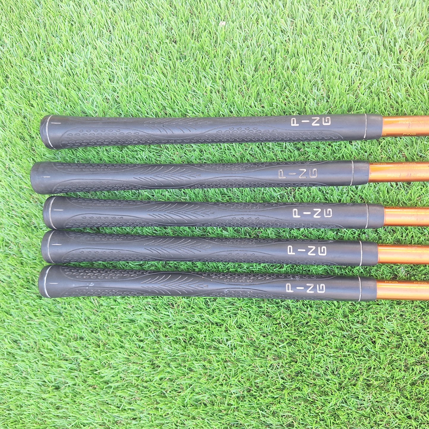 Palos de golf Hierros 6-W Ping G10