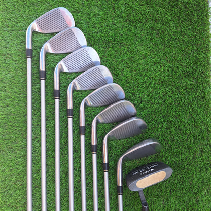 Palos de golf Mujer Hierros 4-Putter Masters MC-Z500