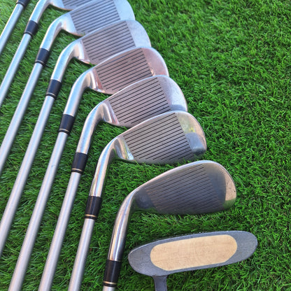 Palos de golf Mujer Hierros 4-Putter Masters MC-Z500