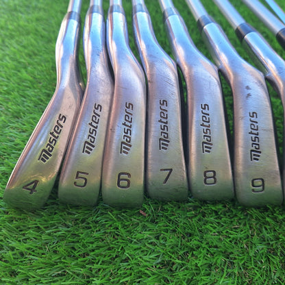 Palos de golf Mujer Hierros 4-Putter Masters MC-Z500