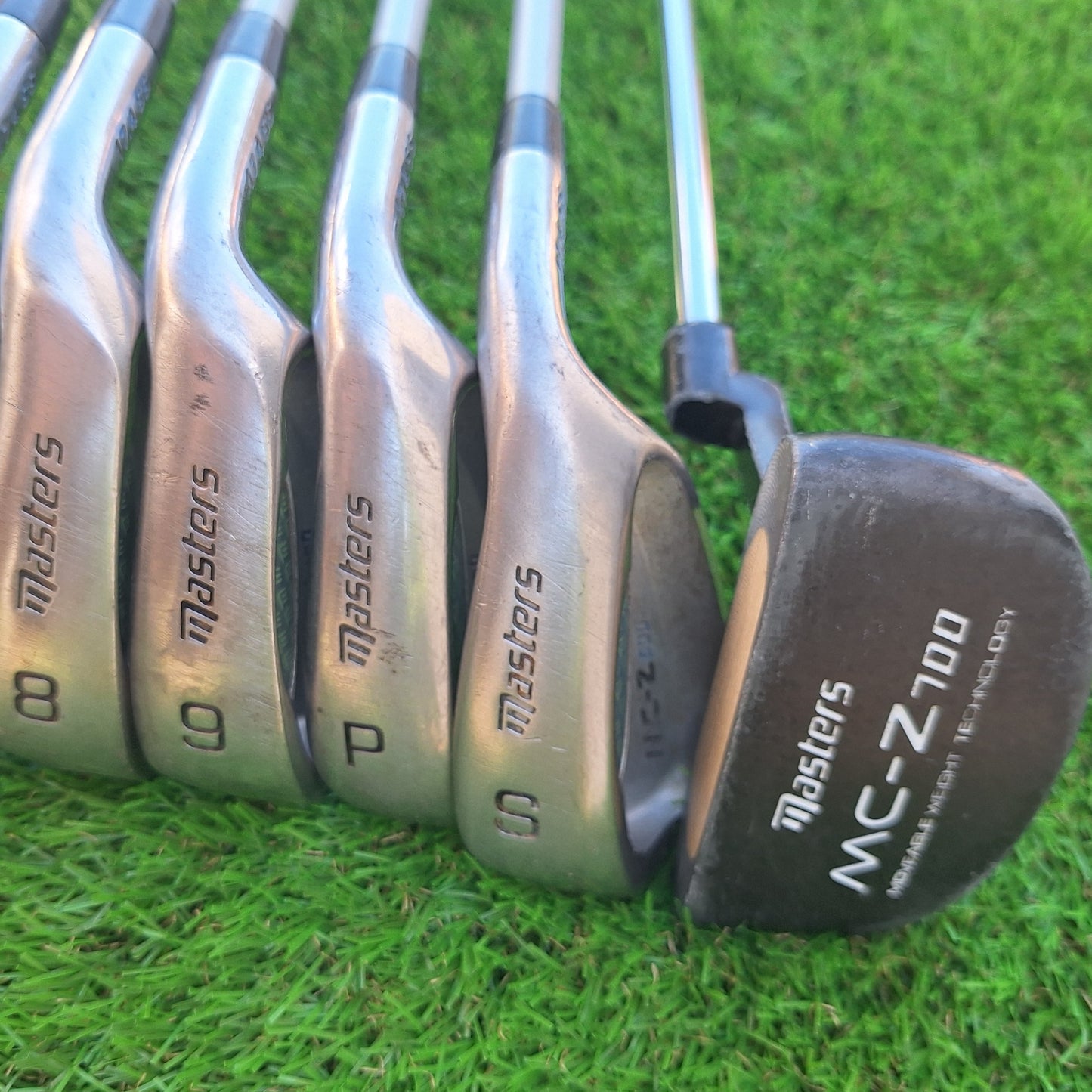 Palos de golf Mujer Hierros 4-Putter Masters MC-Z500
