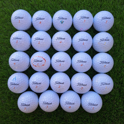 24 Bolas de golf Titleist Velocity