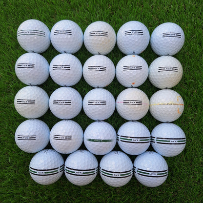 24 Bolas de golf Titleist AVX