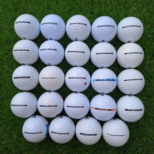24 Bolas de golf Srixon Q-Star