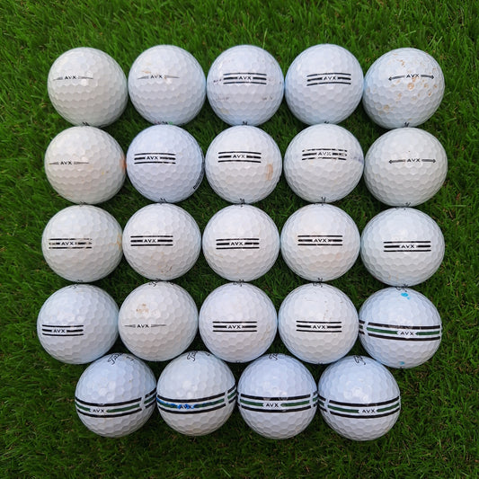 24 Bolas de golf Titleist AVX