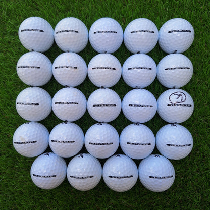24 Bolas de Golf Srixon Q-Star Tour