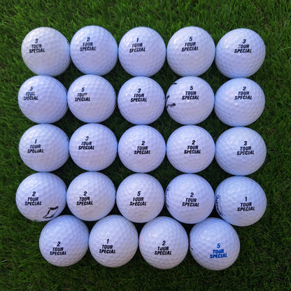 24 Bolas de Golf Tour Special Soft Feeling