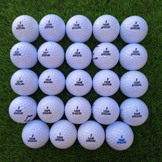 24 Bolas de Golf Tour Special Soft Feeling