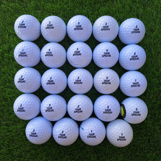 24 Bolas de Golf Tour Special Soft Feeling