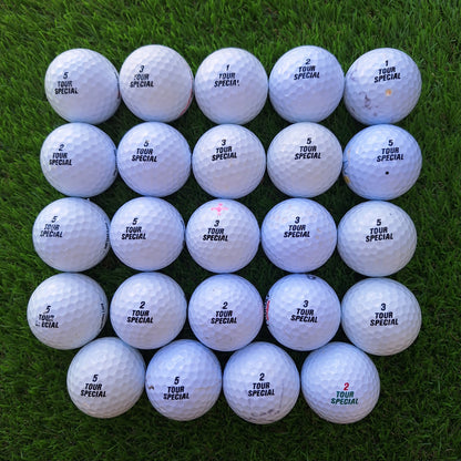 24 Bolas de Golf Tour Special Soft Feeling
