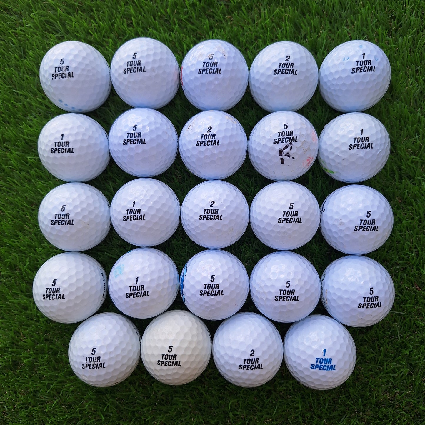 24 Bolas de Golf Tour Special Soft Feeling