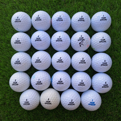 24 Bolas de Golf Tour Special Soft Feeling