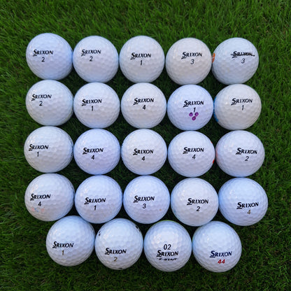24 Bolas de Golf Srixon Z-Star
