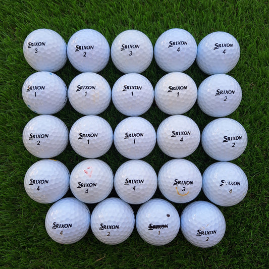 24 Bolas de Golf Srixon Z-Star