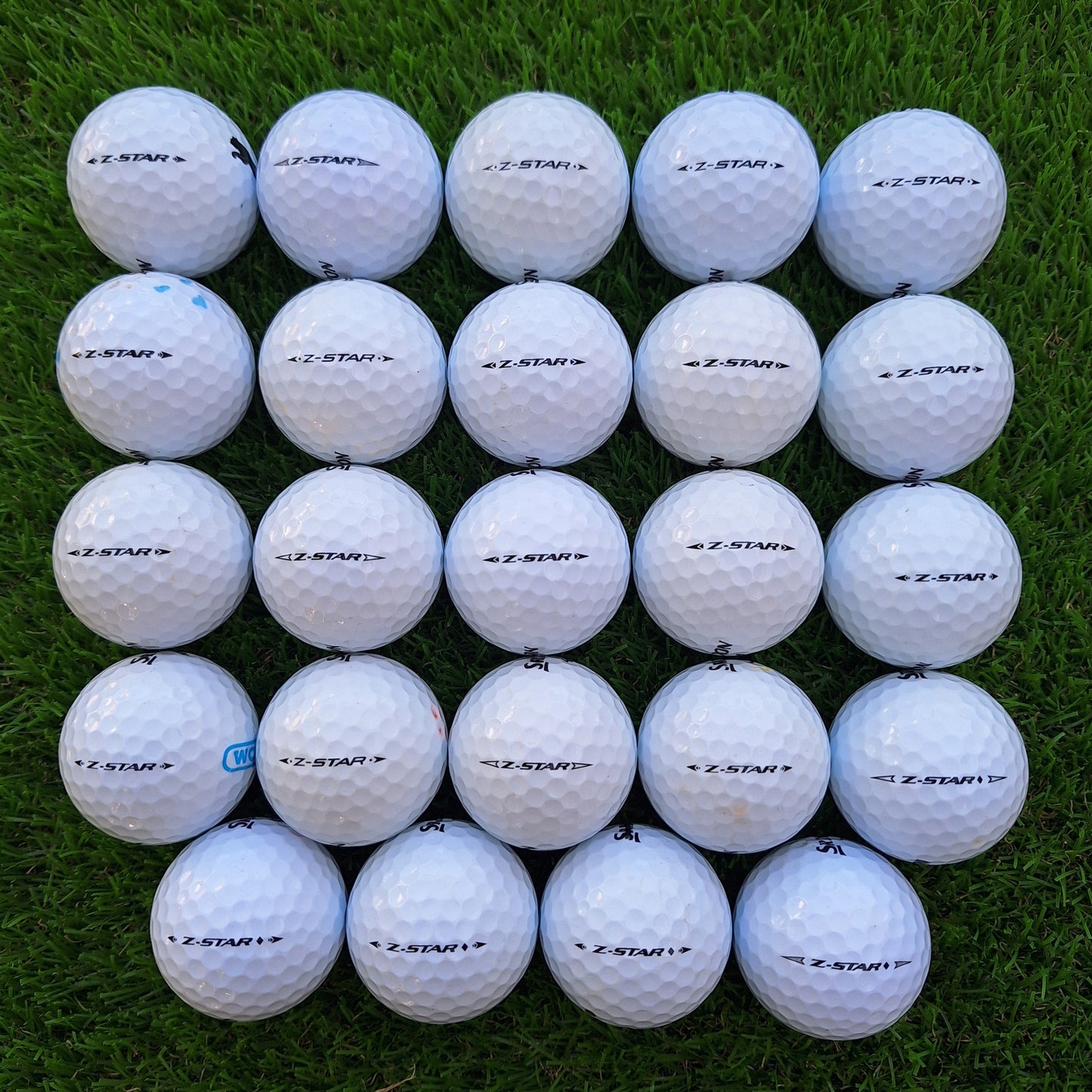 24 Bolas de Golf Srixon Z-Star