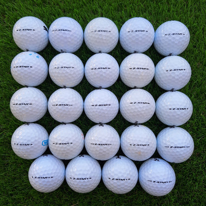 24 Bolas de Golf Srixon Z-Star