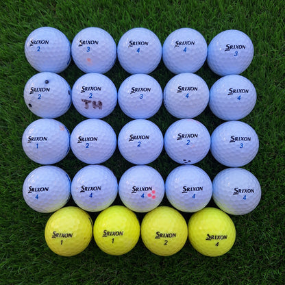24 Bolas de Golf Srixon AD333