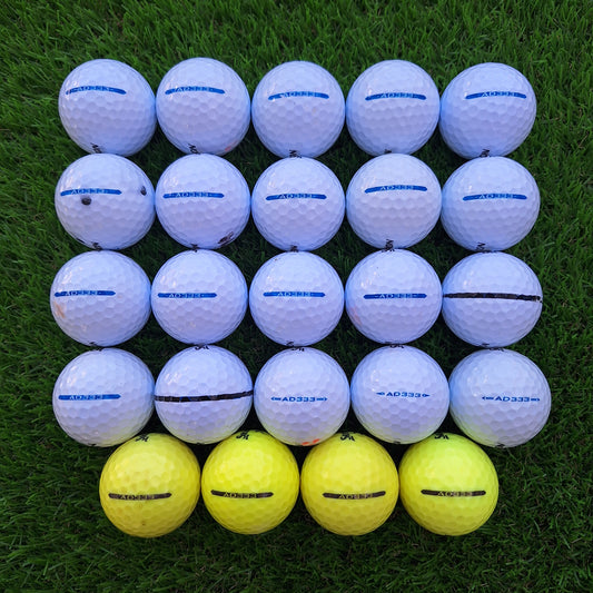24 Bolas de Golf Srixon AD333