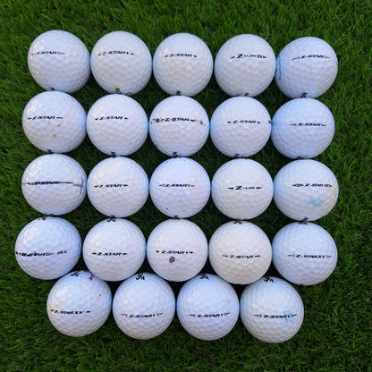 24 Bolas de golf Srixon Z-Star
