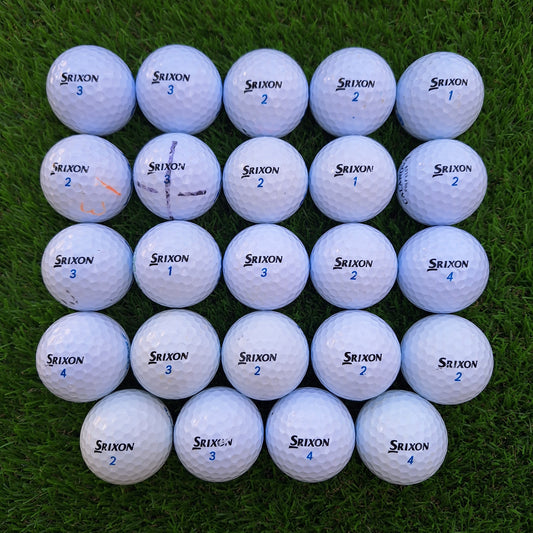 24 Bolas de golf Srixon AD333