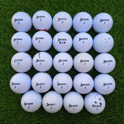 24 Bolas de golf Srixon AD333