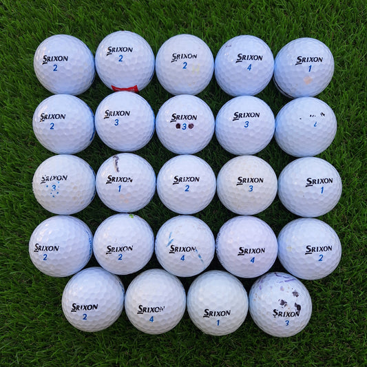 24 Bolas de golf Srixon AD333