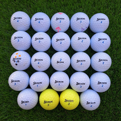 24 Bolas de golf Srixon AD333
