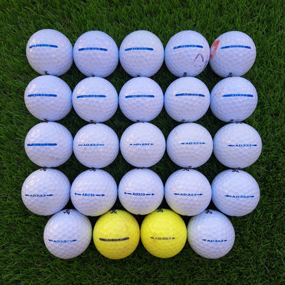 24 Bolas de golf Srixon AD333