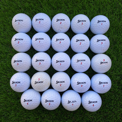 24 Bolas de golf Srixon Distance