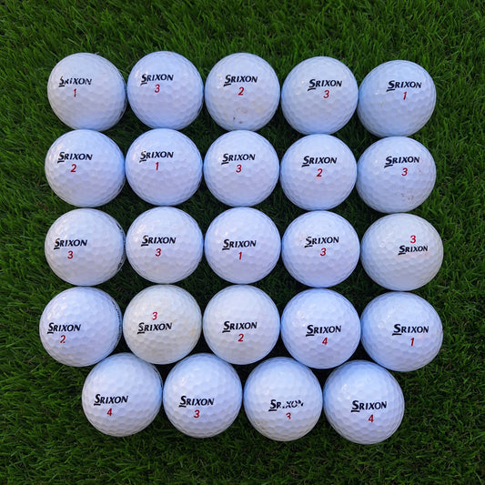 24 Bolas de golf Srixon Distance