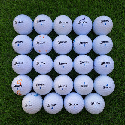 24 Bolas de golf Srixon AD333