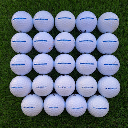 24 Bolas de golf Srixon AD333