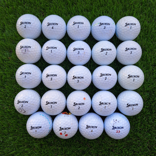 24 Bolas de golf Srixon Z-Star