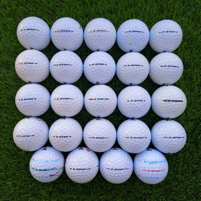 24 Bolas de golf Srixon Z-Star