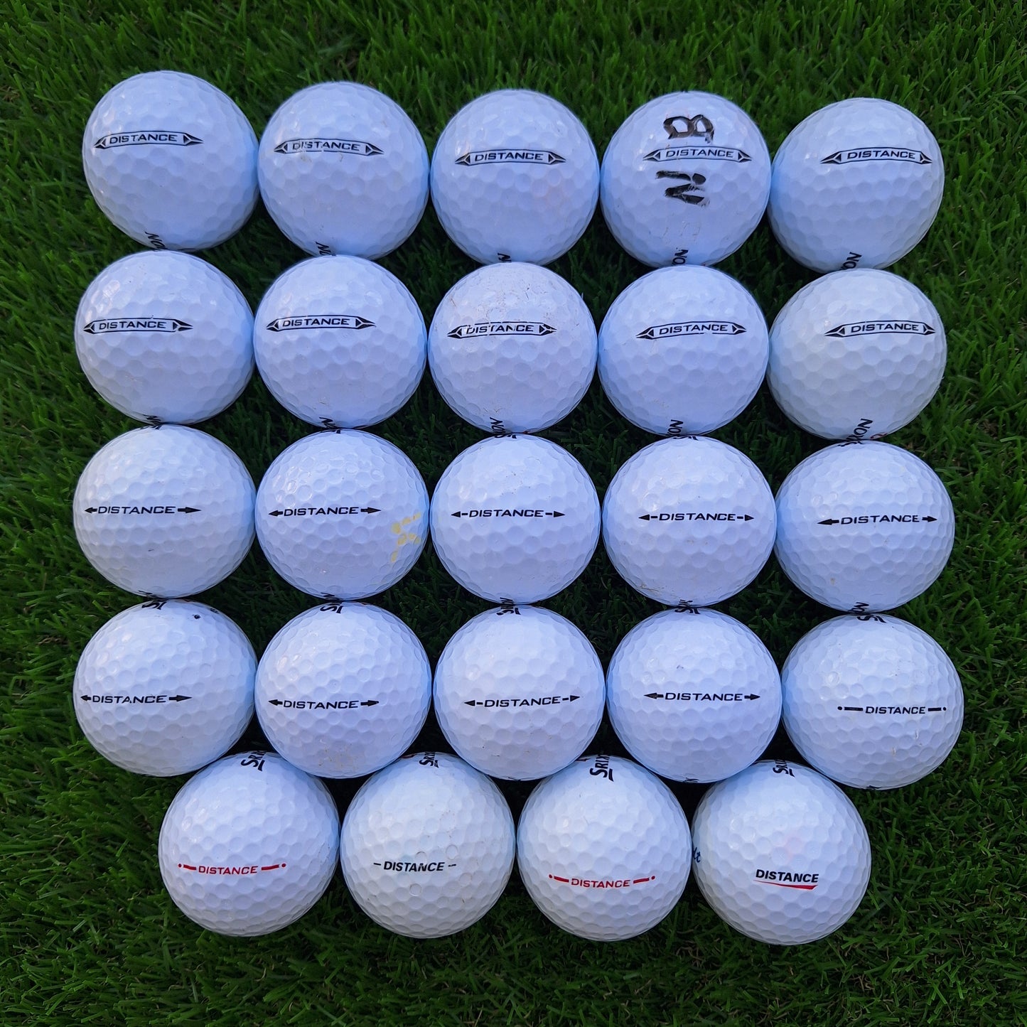 24 Bolas de golf Srixon Distance