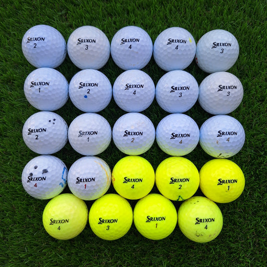 24 Bolas de golf Srixon Z-Star