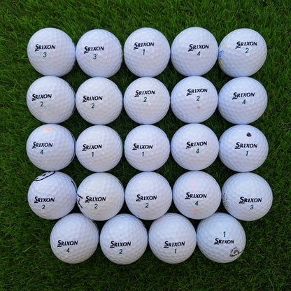 24 Bolas de Golf Srixon Soft Feel