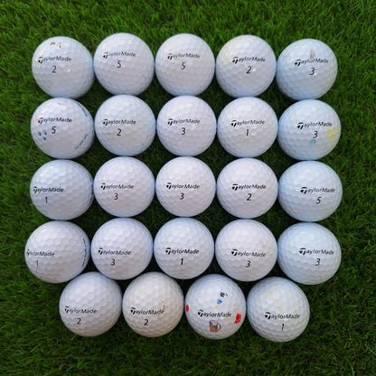 24 Bolas de golf Taylormade TP5