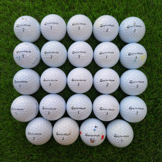 24 Bolas de golf Taylormade TP5